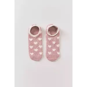 women'secret șosete culoarea portocaliu, 3612468 imagine