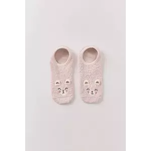 women'secret șosete culoarea portocaliu, 3612465 imagine