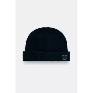 Pepe Jeans căciulă din amestec de lână culoarea bleumarin, PM0400012 imagine