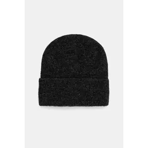 Sessun pălărie din amestec de lână culoarea gri, 25115000 imagine