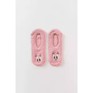 women'secret șosete culoarea portocaliu, 3612463 imagine