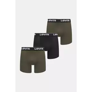 Levi's 3-pack culoare verde 37149-1202 imagine
