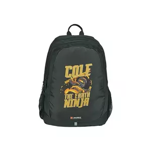 Lego ghiozdan copii NINJAGO culoarea negru, mare, cu imprimeu, 20279 imagine