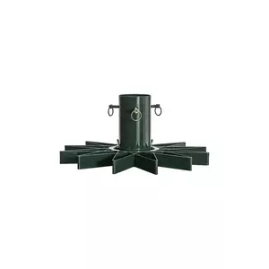 House Doctor suport pentru bradul de crăciun HDStar 20 x 47 cm culoarea verde imagine