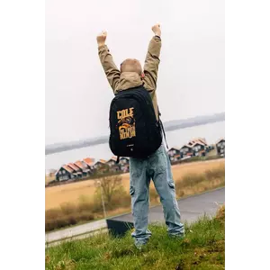 Lego ghiozdan copii NINJAGO culoarea negru, mare, cu imprimeu, 20281 imagine