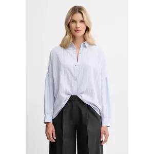 Sessun cămașă cu guler clasic, relaxed, 25110001 imagine