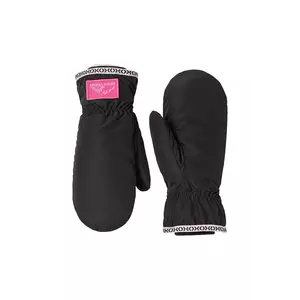 Kari Traa mănuși STINE culoarea negru, 611562 imagine