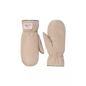 Kari Traa mănuși STINE culoarea maro, 611562 imagine