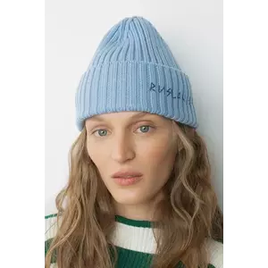 Ruslan Baginskiy căciulă de lână BN075/077-MW-FL-CD24 imagine