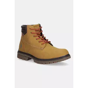 U.S. Polo Assn. pantofi înalți OHIO004 culoarea maro, OHIO004M/EUH1 imagine