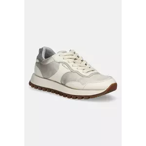 Gant sneakers Caffay culoarea bej, 31537986 imagine