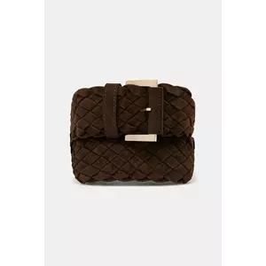 Answear.LAB curea culoarea maro imagine