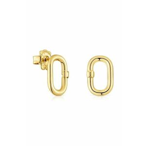 Tous cercei din argint placat cu aur 1004102000 imagine