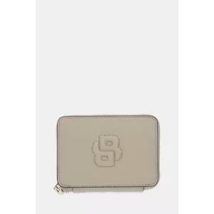 BOSS portofel culoarea roșu, 50542050 imagine