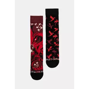 Medicine ciorapi de bumbac 2-pack imagine