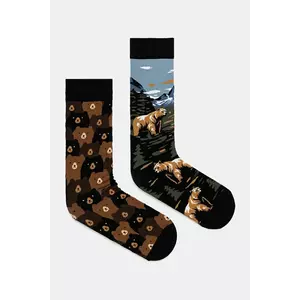 Medicine ciorapi de bumbac 2-pack imagine