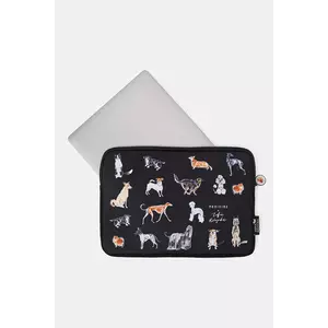 Medicine husă pentru laptop culoare neagră imagine