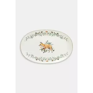 Medicine farfurie culoarea alb imagine