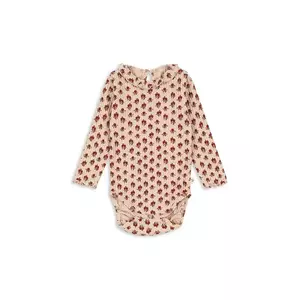 Konges Sløjd body bebe NIA BODY GOTS KS103941 imagine