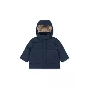 Konges Sløjd geacă copii MAGNUM DOWN JACKET SOLID GRS culoarea bleumarin, KS103510 imagine
