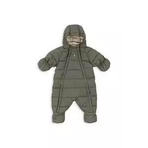 Konges Sløjd combinezon bebe ALPI BABY SUIT GRS culoarea verde, KS103438 imagine