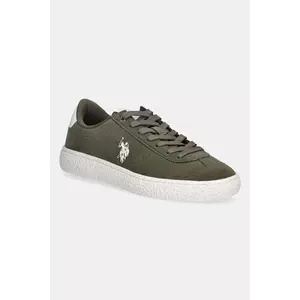 U.S. Polo Assn. sneakers JODIE001 culoarea verde, JODIE001M/EU1 imagine