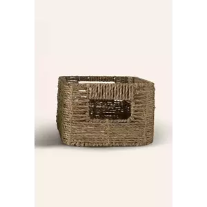 Calma House cutie de depozitare Pleiku 22 x 17 x 12 cm culoarea portocaliu imagine