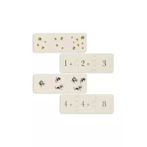 Konges Sløjd puzzle CARDBOARD PUZZLE MATH FSC KS101450 imagine