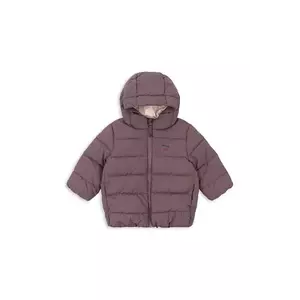 Konges Sløjd geacă copii ALPI JACKET GRS culoarea violet, KS103439 imagine