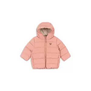 Konges Sløjd geacă copii ALPI JACKET GRS culoarea roz, KS103439 imagine