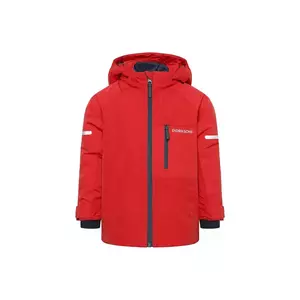 Didriksons geacă copii FALKEN KIDS JKT culoarea roșu, 505849 imagine