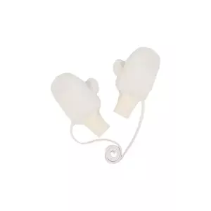 Jamiks mănuși copii OPAL culoarea bej, JZI271 imagine