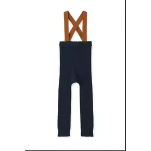 Liewood ciorapi fete Cuno Tights culoarea bleumarin, LW20070 imagine