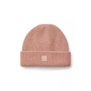 Liewood căciulă de lână pentru copii Emilio Beanie culoarea portocaliu, LW20111 imagine