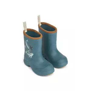 Liewood cizme copii Aston Rainboot LW20058 imagine