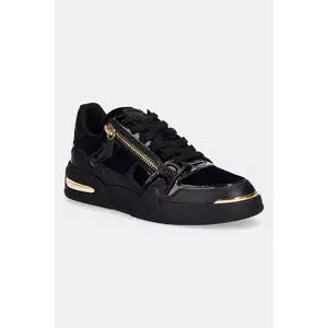Giuseppe Zanotti sneakers GZ/Ghost culoarea negru, RU50026.001 imagine