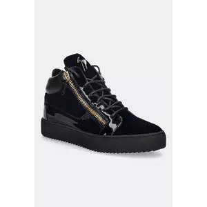 Giuseppe Zanotti sneakers May culoarea negru, RU50003.002 imagine