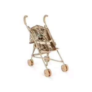 Konges Sløjd cărucior de păpuși SPARKLY DOLL STROLLER KS103986 imagine