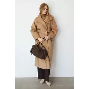 Medicine poseta culoarea maro imagine