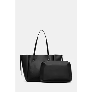 Answear.LAB poseta culoarea negru imagine