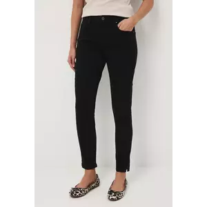 Medicine jeansi culoarea negru imagine