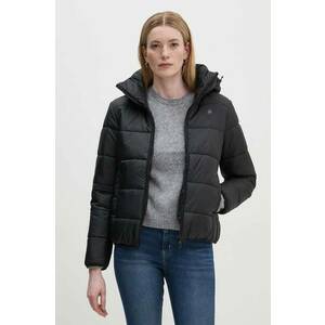 G-Star geacă femei, culoarea negru, de tranzitie, D25193-B958 imagine