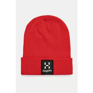 Haglöfs caciula Aze culoarea rosu, 605502 imagine