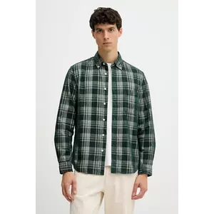 Marc O'Polo cămașă din bumbac cu guler button-down, regular, 529739742058 imagine
