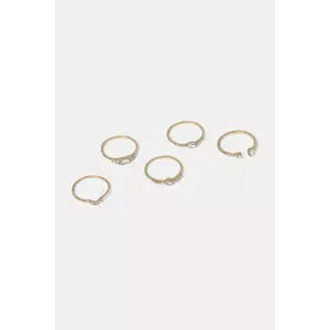 Aldo inele 5-pack FARALDEN.972 imagine