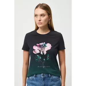 Medicine tricou culoarea negru imagine