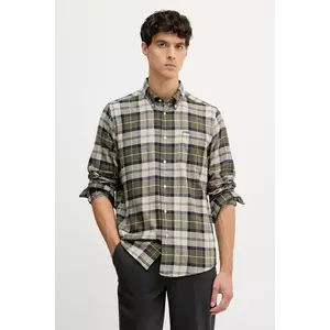 Barbour cămașă din bumbac FORTROSE cu guler button-down, regular, MSH4991 imagine