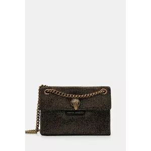 Kurt Geiger London poșetă MINI KENSINGTON culoarea auriu, 5018168609 imagine