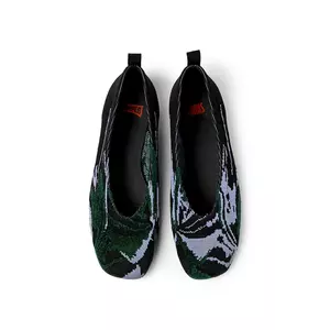 Camper balerini TWS culoarea negru, K201803-002 imagine