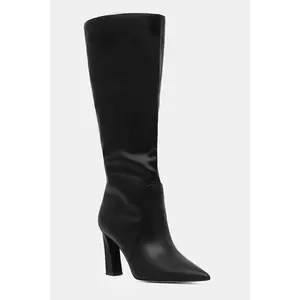 Aldo cizme NATHALEE culoarea negru, cu toc drept, 14148011 imagine